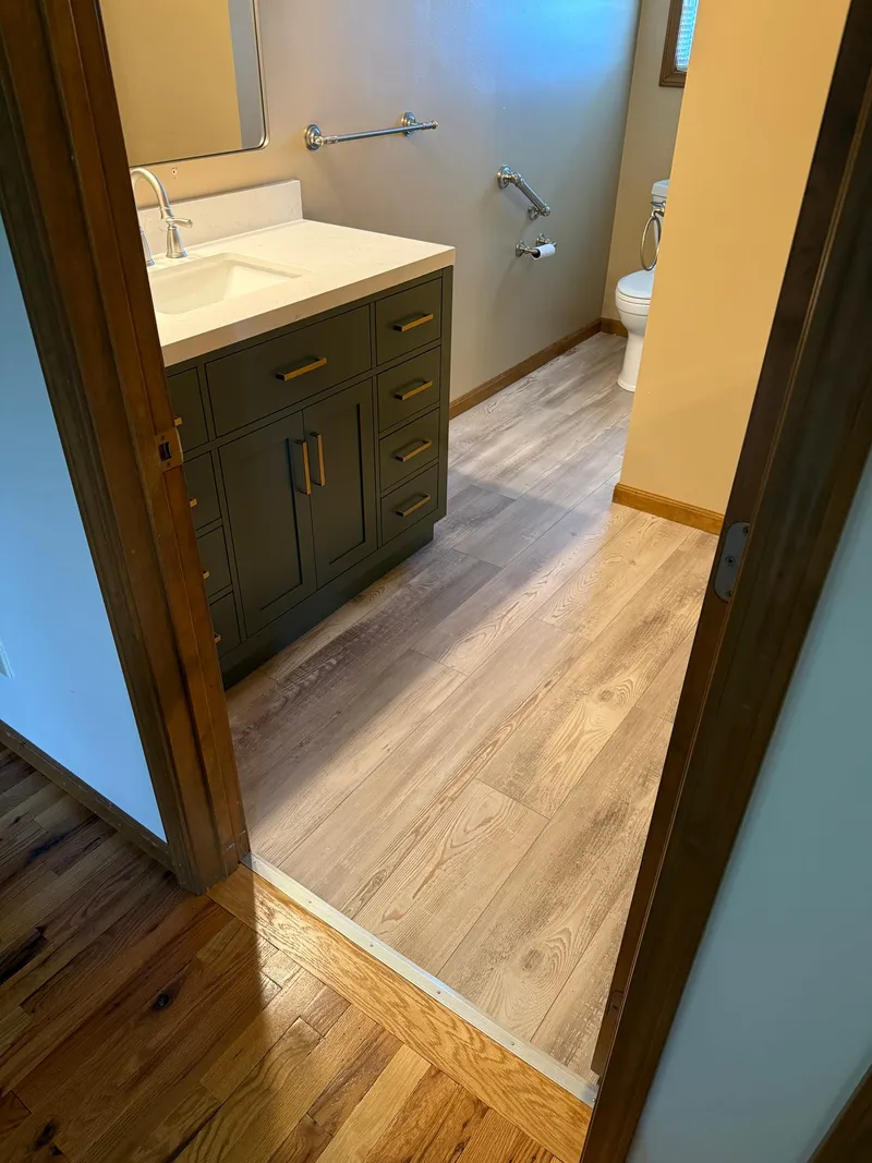 Plumbing work by Handy Dan & Sons