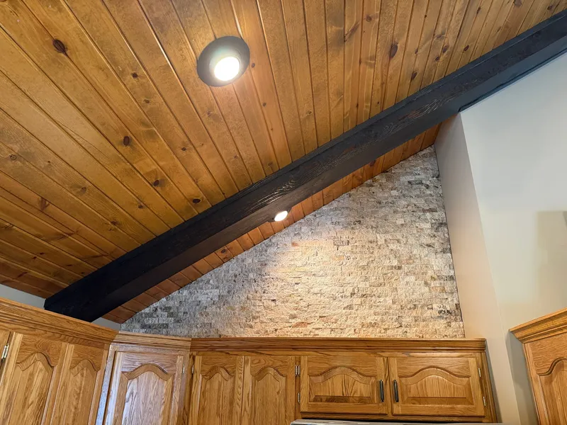 Remodeling work by Handy Dan & Sons