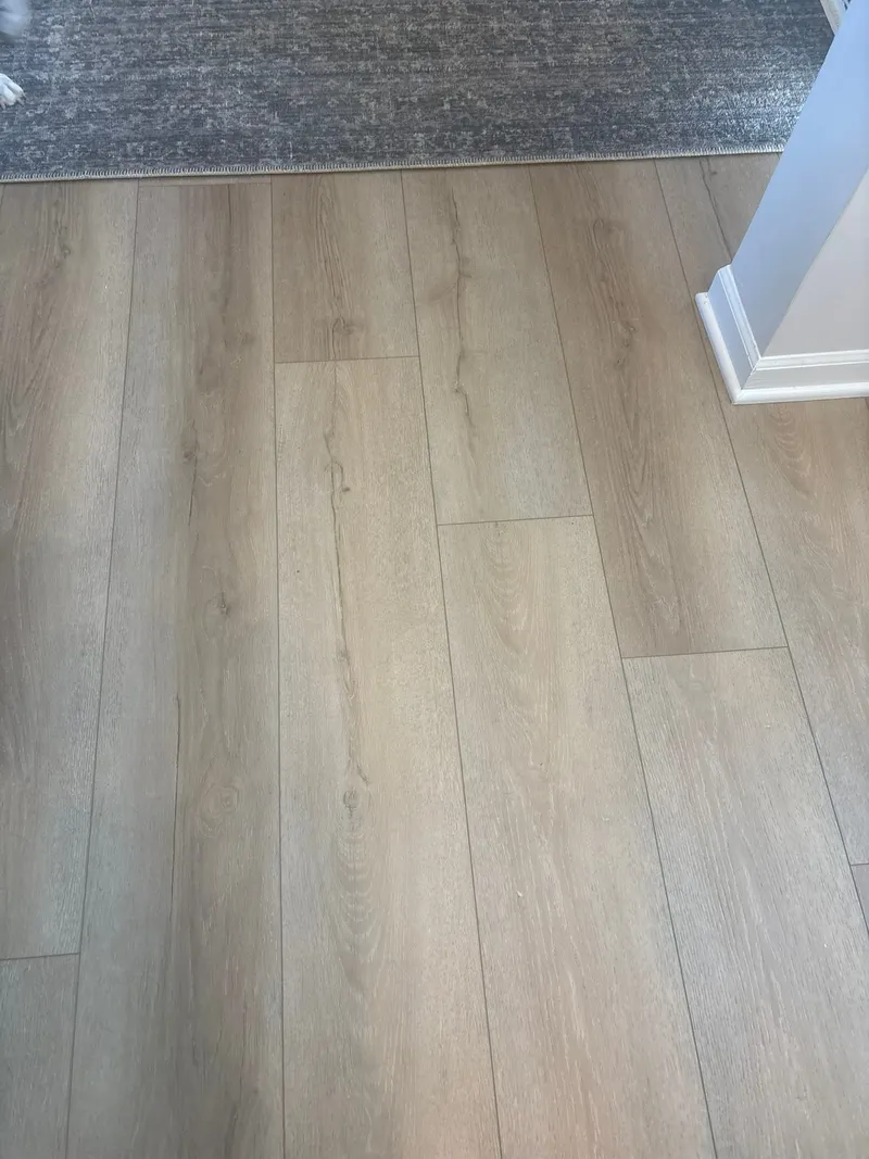 Flooring work by Handy Dan & Sons